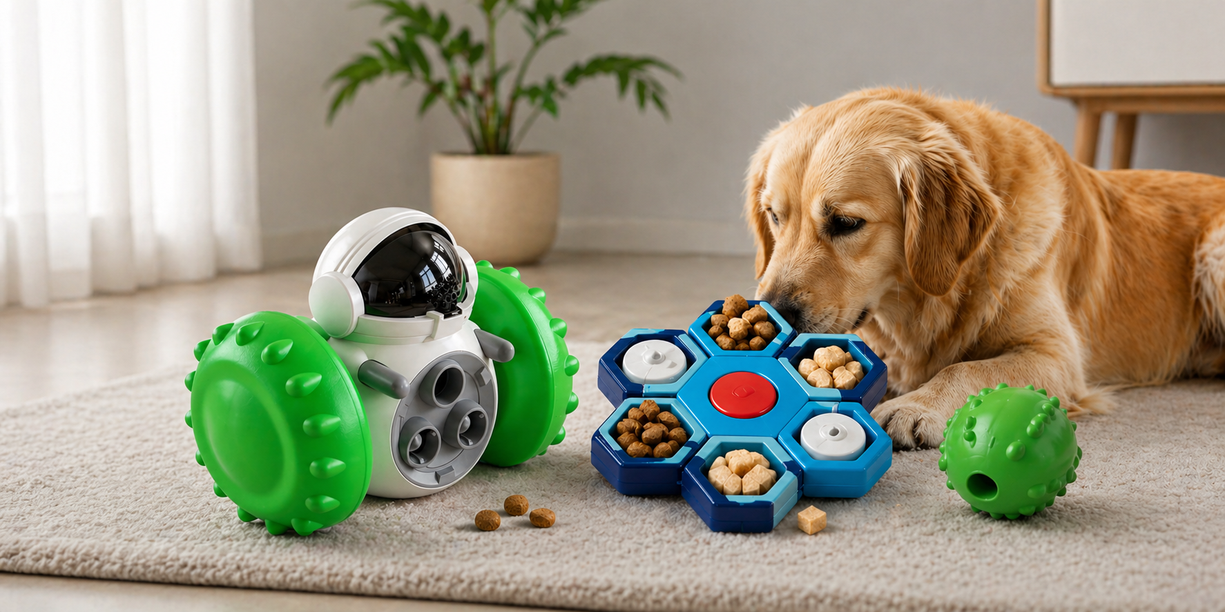Dog Enrichment Toys