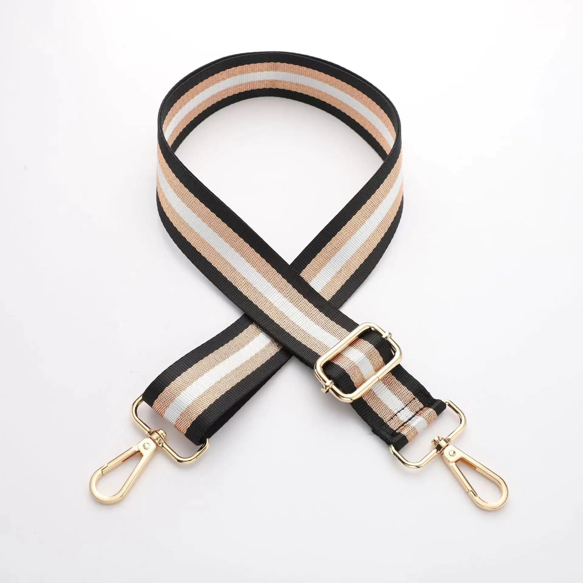 Adjustable Wide Thickened Canvas Shoulder Strap for Luggage