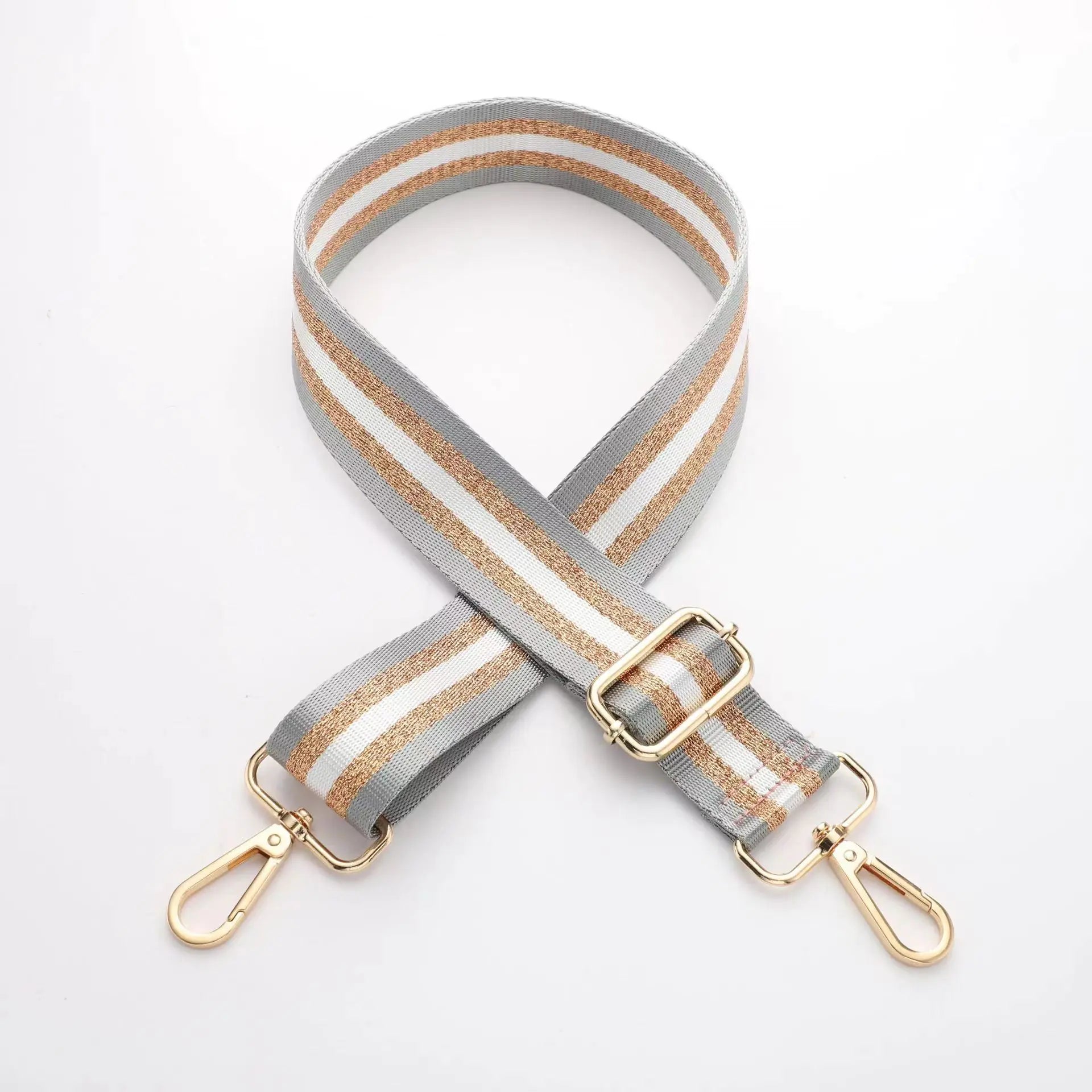 Adjustable Wide Thickened Canvas Shoulder Strap for Luggage