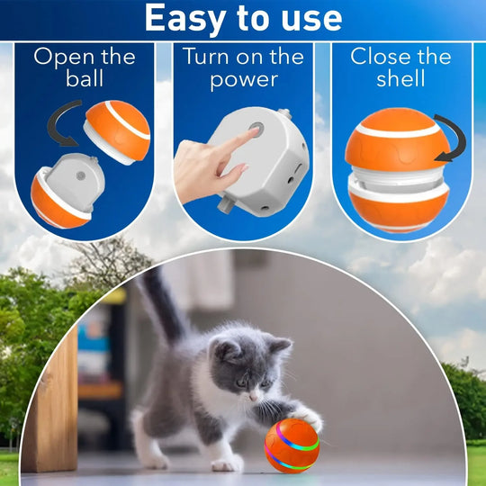 AREMZ™ ActivePlay Smart Ball