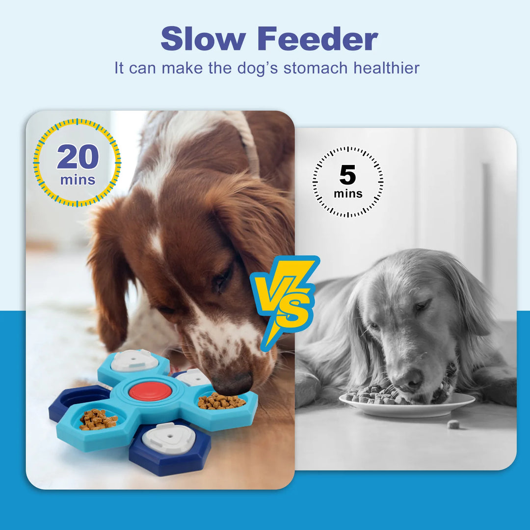 AREMZ™ SmartMaze Interactive Feeder