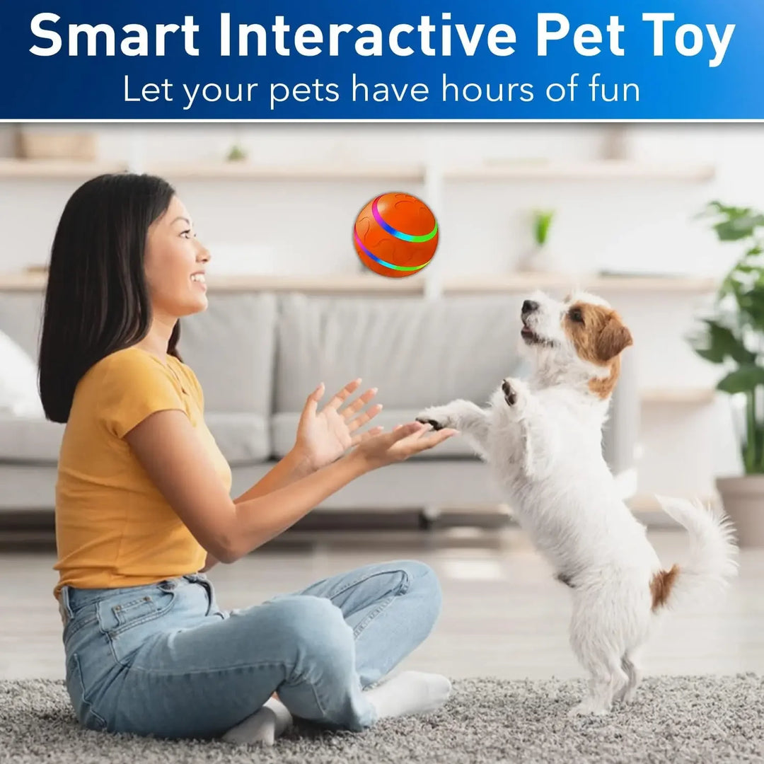 AREMZ™ ActivePlay Smart Ball