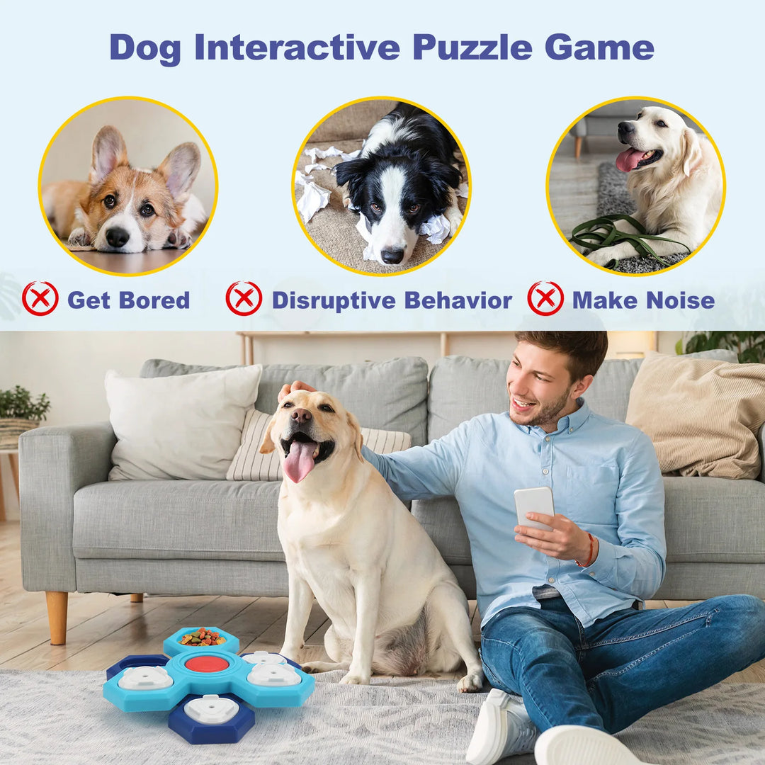 AREMZ™ SmartMaze Interactive Feeder