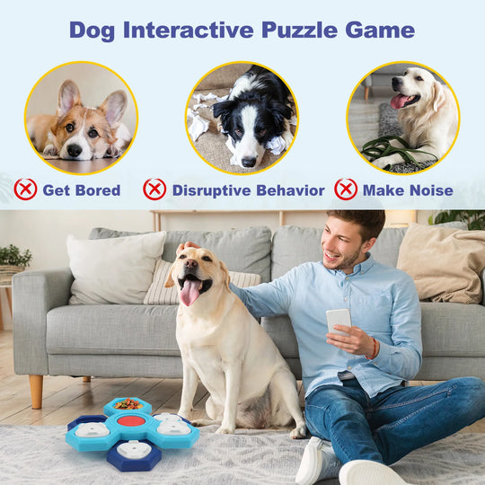 AREMZ™ SmartMaze Interactive Feeder