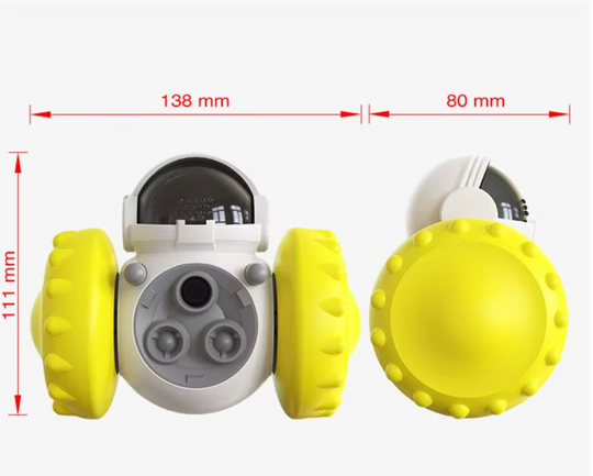 AstroFeeder™ Interactive Dog Puzzle Toy