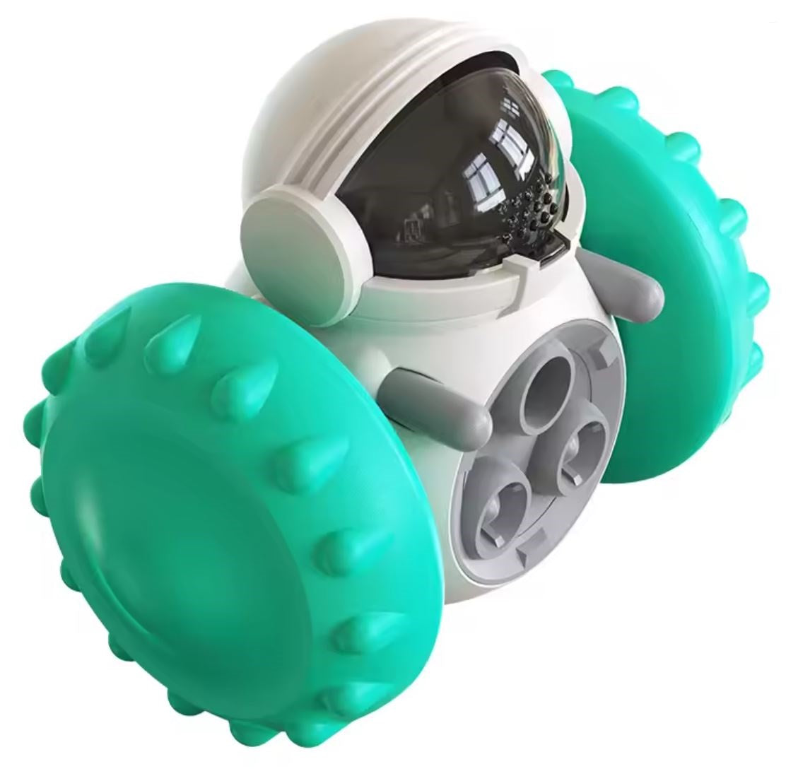 AREMZ AstroFeeder™ – Interactive Dog Puzzle Toy & Treat Dispensing