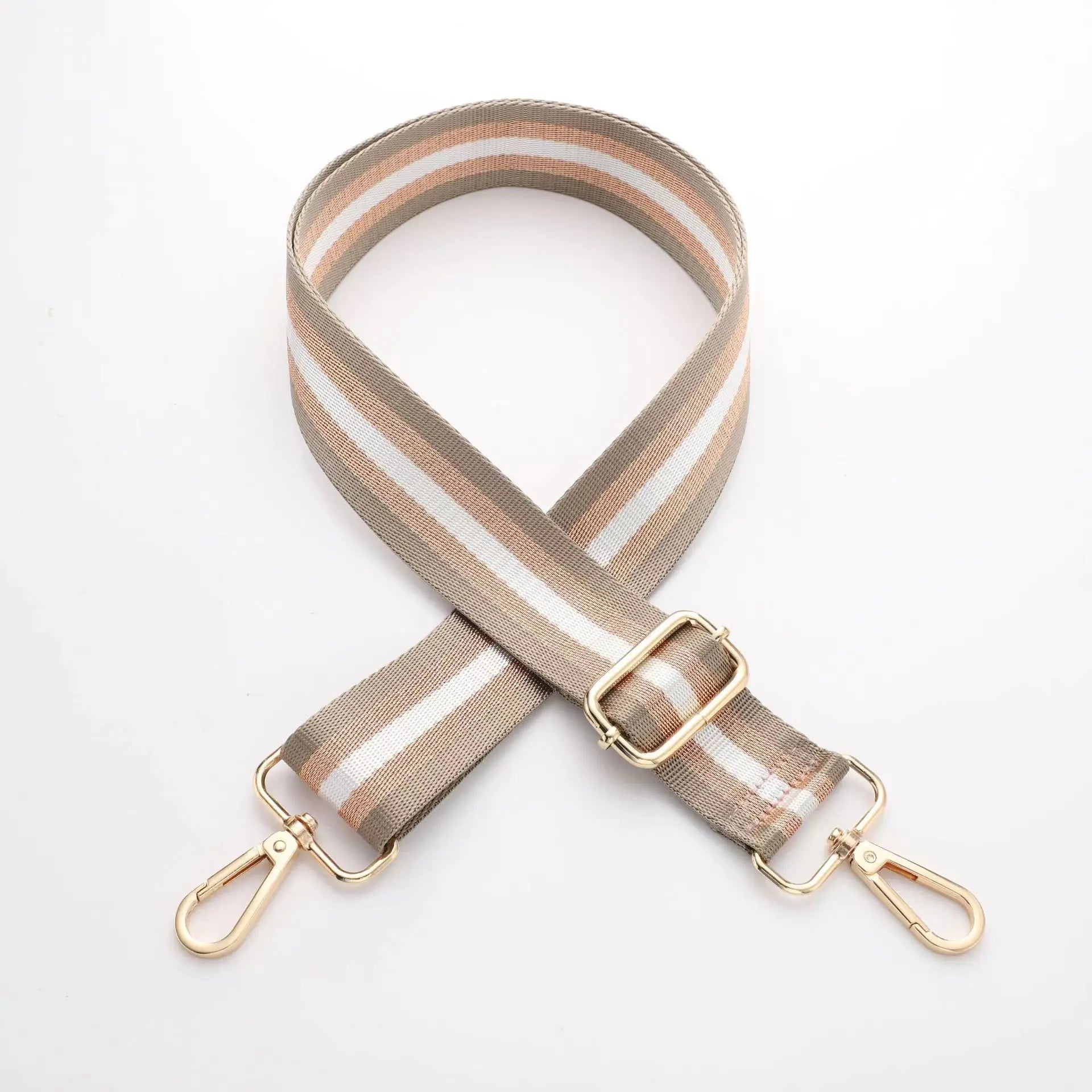 Adjustable Wide Thickened Canvas Shoulder Strap for Luggage