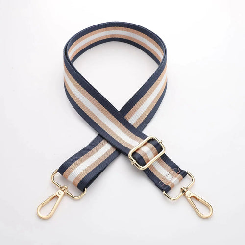 Adjustable Wide Thickened Canvas Shoulder Strap for Luggage